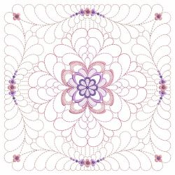 Trapunto Elegant Blocks 08(Sm) machine embroidery designs