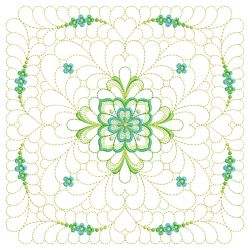 Trapunto Elegant Blocks 09(Lg) machine embroidery designs