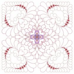 Trapunto Elegant Blocks 11(Md) machine embroidery designs