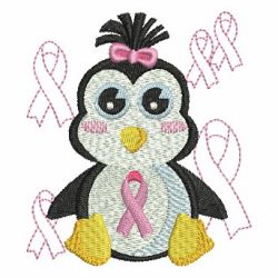 Awareness Ribbon Animals 05