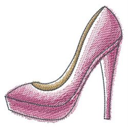 High Heels(Sm) machine embroidery designs