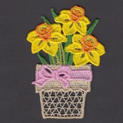 FSL Flowerpot 01 machine embroidery designs