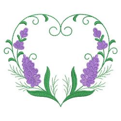 Lavender Delight 05 machine embroidery designs