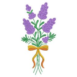 Lavender Delight 06 machine embroidery designs