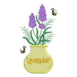 Lavender Delight 10 machine embroidery designs