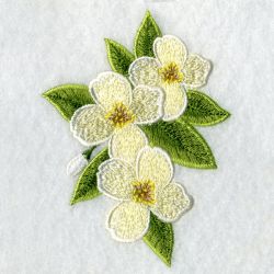 Idaho Bird And Flower machine embroidery designs