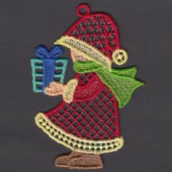 FSL Sunbonnet Sue 09 machine embroidery designs