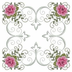 Filigree Roses Quilt 05(Md)