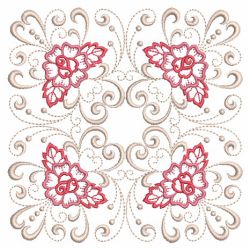 Filigree Roses Quilt 2 09(Sm)