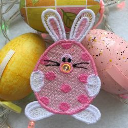 FSL Easter Lights 02 machine embroidery designs