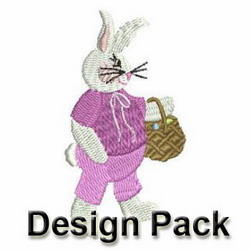 Country Easter machine embroidery designs