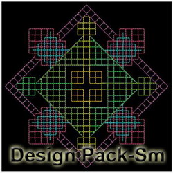 Neon Quilt(Sm) machine embroidery designs