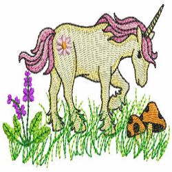 Unicorn 03 machine embroidery designs