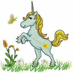 Unicorn 04 machine embroidery designs