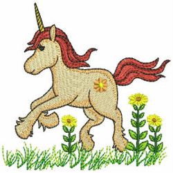 Unicorn 06 machine embroidery designs