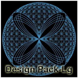 Fantasy Dreams(Lg) machine embroidery designs