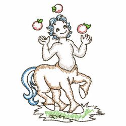 Vintage Centaur & Pan 04(Lg) machine embroidery designs