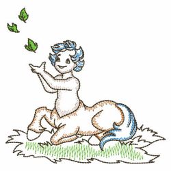 Vintage Centaur & Pan 05(Sm) machine embroidery designs