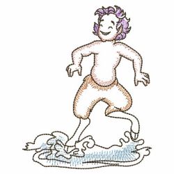 Vintage Centaur & Pan 08(Sm) machine embroidery designs