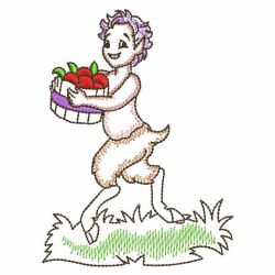 Vintage Centaur & Pan 10(Sm) machine embroidery designs