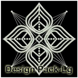 Fancy Symmetry Quilt(Lg) machine embroidery designs