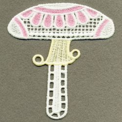 FSL Mushrooms 04 machine embroidery designs