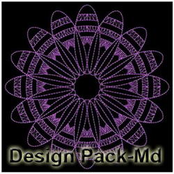 Artistic Dream Quilt(Md) machine embroidery designs