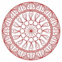 Round Symmetry Quilt 03(Md) machine embroidery designs