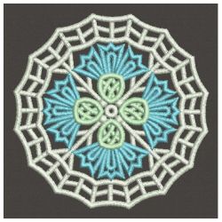 FSL Cornflower Doily 05