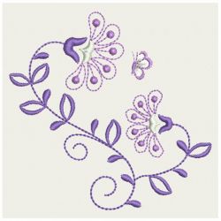 Decorative flowers 10 machine embroidery designs