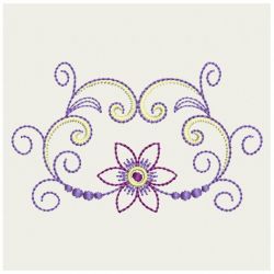 Decorative flowers 14 machine embroidery designs