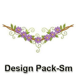 Decorative Borders(Sm) machine embroidery designs