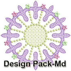 Fantasy Quilts machine embroidery designs