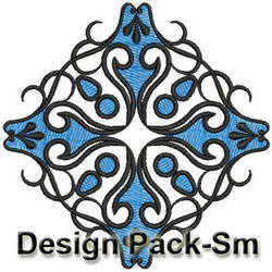 Fancy Quilts machine embroidery designs