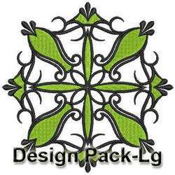 Fancy Quilts machine embroidery designs