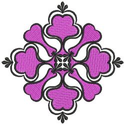 Fancy Quilts 06 machine embroidery designs