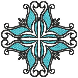 Fancy Quilts 10 machine embroidery designs