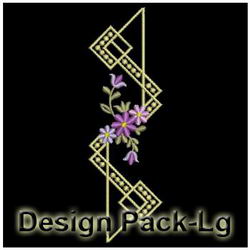 Decorative Patterns machine embroidery designs