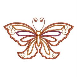 Simple Butterfly Deco 03