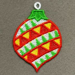 FSL Colorful Ornaments 03 machine embroidery designs