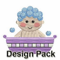 Baby Fun machine embroidery designs