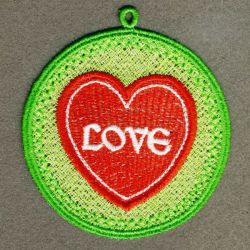 FSL Christmas Ornaments 8 02 machine embroidery designs