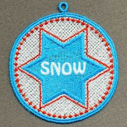 FSL Christmas Ornaments 8 04 machine embroidery designs