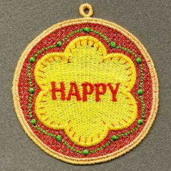 FSL Christmas Ornaments 8 05 machine embroidery designs