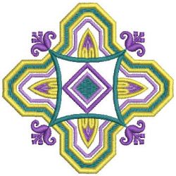 Artistic Deco 2 06 machine embroidery designs