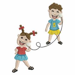 Childhood 03 machine embroidery designs