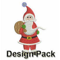 Christmas machine embroidery designs