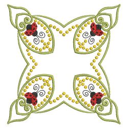 Heirloom Ladybug Quilts 06(Lg)