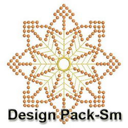 Golden Candlewicking Quilts(Sm) machine embroidery designs