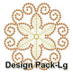 Golden Candlewicking Quilts(Lg) machine embroidery designs